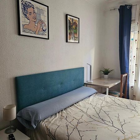 Centrica Habitacion Bed & Breakfast Madrid Luaran gambar